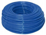 USTM Műanyag csővezeték 1/4" PE, Ro rendszerhez (átmérő 6, 35 mm) Kék USTM (TUBE14B)