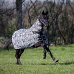 BUSSE COMFORT PRO ZEBRA Outdoor-légytakaró - 155 cm