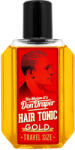 Dapper Dan Olajos Hajtonik Gold - laza tartás, 50s barbershop illat, olívaolajjal 100 ml (dapper-tonik-gold100)
