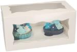 Funcakes Dekorációs doboz muffinokra és cupcakekre
