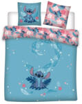 Aymax Disney Lilo és Stitch, A csillagkutya dupla, kétszemélyes ágyneműhuzat 240×220cm, 65x65 cm (AYM076554)