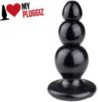 Pluggiz CATERP - prémium intim játékszer (12 x 4.5 cm) - pajkospajtas