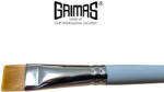 Grimas Make Up Grimas profi arcfestő lapos ecset S16
