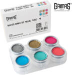 Grimas Make Up Grimas 6 színű Gyöngyház arcfestő készlet