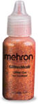 Mehron GlitterMark Glitter Mark Orange Harvest csillámzselé