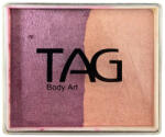 TAG Body Art TAG csíkos arcfesték PEARL BLUSH & PEARL WINE 50gr