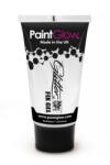 PaintGlow Paint Glow csillámzselé natúr - Glitter fix gel 50 ml