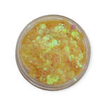 PXP Professional Colours PXP chunky csillámkrém - honey yellow chameleon 10 ml