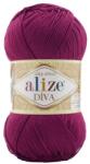 alize Diva 326 - rubin (akril fonal) (9115)