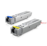 Ubiquiti SFP Modul Single-Mode, 1Gbps, 3km - UACC-OM-SM-1G-S-20 (20db/csomag) (UACC-OM-SM-1G-S-20)