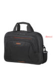 Samsonite 88532-1070, Aktatáska 15.6" (Fekete/Narancssárga) -AT WORK (88532-1070) - berczitech