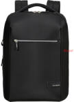 Samsonite Notebook hátizsák 134549-1041, Laptop Backpack 15.6" (Black) -LITEPOINT (134549-1041) - berczitech