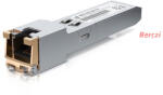 Ubiquiti SFP Modul SFP - RJ45 Átalakító Modul, 1000Mbps - UACC-CM-RJ45-1G (UACC-CM-RJ45-1G) - berczitech