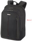 Samsonite Notebook hátizsák 115331-1041, LAPTOP BACKPACK L 17.3" (BLACK) -GUARDIT 2.0 (115331-1041) - berczitech