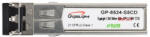 GIGALIGHT Modul SFP, 1.25G, 850nm, 550M reach, 0~70 temp. range, with Digital Diagnostics Monitoring (GP-8524-S5CD) - berczitech