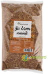 ECONATUR Seminte de In Brun Zdrobite 500g