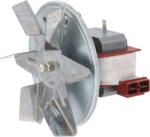 Zanussi Motor Ventilátorral