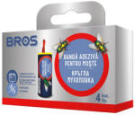 BROS РОЛКА С ЛЕПИЛО П/В ЛЕТЯЩИ НАСЕКОМИ - 4бр (bs-112)