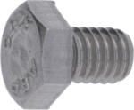  HATSZÖGLETŰ FEJŰ CSAVAR M6x8 A2 UNI 5739