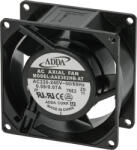  AXIÁLIS VENTILÁTOR ADDA 80x80x38 mm