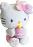 Jemini Jucarie plus cu activitati Hello Kitty Zi de Nastere Jemini 26 cm (JE024404)