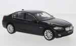 Welly Bmw seria 5 black 535i (F10) model 2010 scala 1/241/43 (19955)