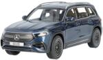 NZG Mercedes-Benz EQB (X243) Denim Blue 2021 scala 1/181/43 (35984)