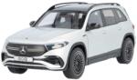 NZG Mercedes-Benz EQB (X243) Iridium Silver 2021 scala 1/181/43 (35989)