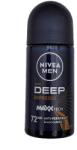 Nivea men anti-perspirant roll-on deep espresso maxxtech black carbon 50ml