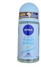 Nivea anti-perspirant roll-on fresh energy 48h protection 50ml