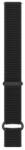 Polar Curea Nylon Polar 22mm, negru, mărimea S/M