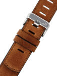 Morellato Curea din piele Morellato BIT 6084E39.041 M, maro 22 mm
