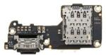 Xiaomi 12X 2112123AC 2112123AG - Conector de Încărcare Placă PCB - 5600010L3A00 Genuine Service Pack