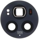 Honor Magic6 Pro - Sticlă Cameră Spate (Black), Black