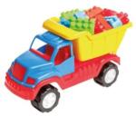 GimiHome Set de construcție 32 piese Burak Toys Legomion mic (517) - esell - 40,84 RON