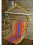Regency Hamac de gradina tip scaun, cu brate, Maldive, HM025, multicolor (100799)