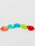 Sterk BOL SNACK NR. 1 PP STERK 11cm X 14cm X 4cm PLASTIC DIVERSE CULORI (48745)