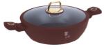 Berlinger Haus Cratita cu capac 28 cm, 3.8 Litri, BerlingerHaus, Leonardo Collection, BH/8038 - esell