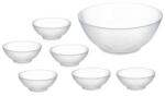 GimiHome Set 7 boluri de sticla Pasabahce Generation 96854 (49349) - esell - 78,54 RON