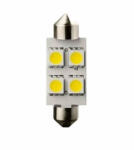 VECTA Bec Sofit 12v 4led 39mm 6246 (47802)