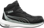 PUMA Zoom Black S3S ESD FO HRO SR munkavédelmi bakancs (PUM-635030-45)