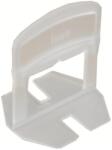 BAUTOOL Ékes szintező kapu 1, 0 mm 0-12mm ( 500 db/cs) (1501210500)