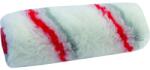 BAUTOOL Festőhenger 10 cm D/L/H piros-szürke csíkkal 10db/cs (116315101)