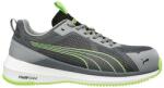 PUMA Slide Grey/Green S1PS ESD FO HRO SR munkavédelmi cipő (PUM-645010-42)