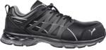 PUMA Velocity 2.0 Black Low S3 Esd Hro Src Munkavédelmi Cipő (PUM-643840-40) - berb
