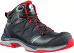 Albatros Ultratrail Fekete Színű Munkavédelmi Bakancs S3 Esd (ALB-636200-40) - berb