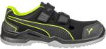PUMA Neodyme Green Low S1P ESD SRC Védőszandál (PUM-644300-47) - berb
