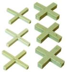 BAUTOOL Fugakereszt hosszúszárú tömör, 4mm 250db/csom (344250)