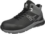 Albatros Vigor 2 Impulse Black S3S ESD FO HRO SR munkavédelmi bakancs (ALB-636400-40)