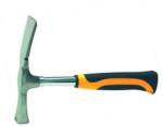 BAUTOOL Kalapács Kőműves 600g ( Acélnyéllel) Soft (4547300)